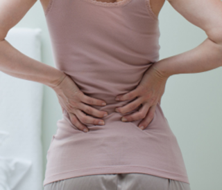 Spine Disk Alignment