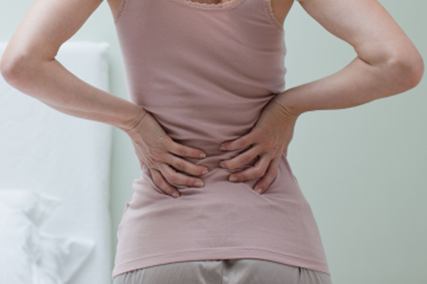 Spine Disk Alignment